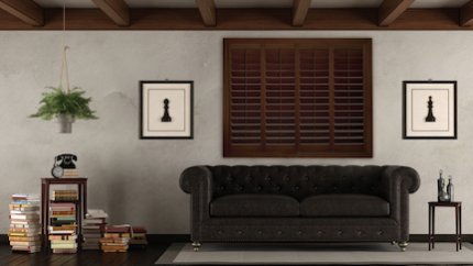 New Brunswick's Best Wood Shutters